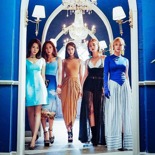 출처: 소녀시대-Oh!GG 사진 및 영상 ⓒ SM엔터테인먼트