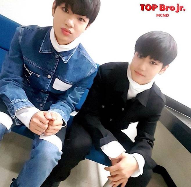 출처: TOP Bro jr. Official 인스타그램