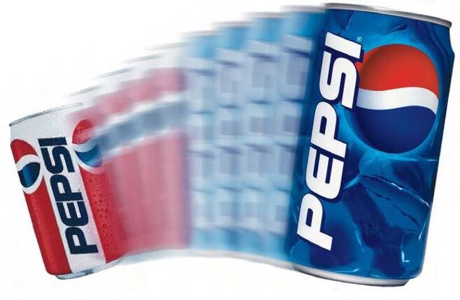 출처: Pepsi Revised Story (Pepsi.com, 2011)