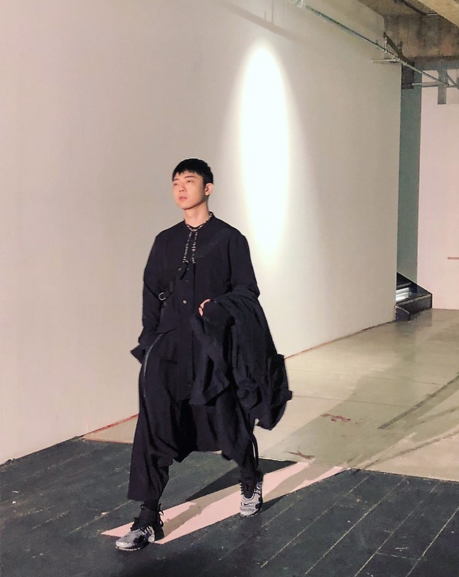 출처: <기리보이 공식 인스타그램 계정>