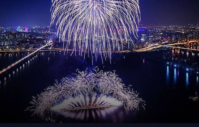 출처: 서울불꽃축제2018 홈페이지