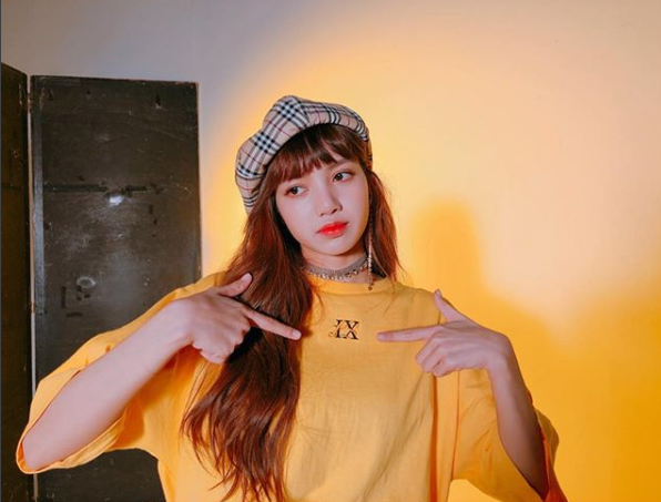 출처: 블랙핑크 공식 인스타그램