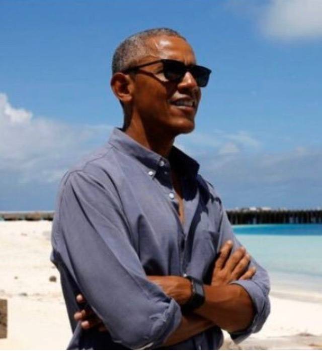 출처: 버락 오바마 트위터