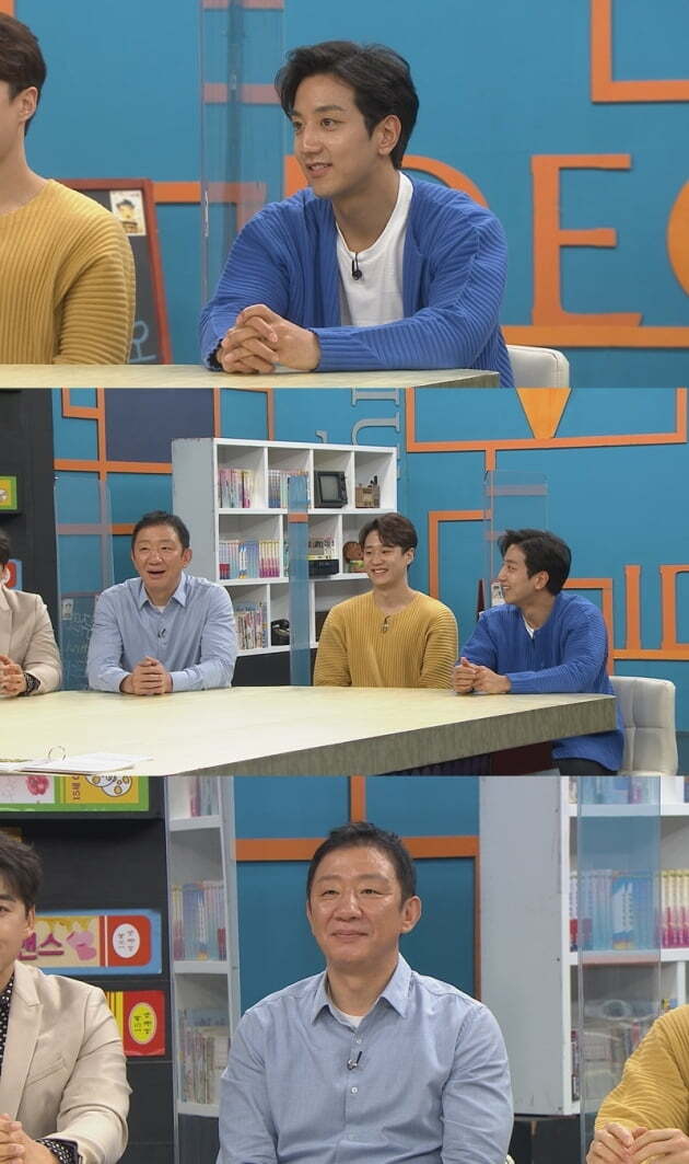 Video Star basketball player Heo Hoon hits father Hur JaeMBC Everlon Video Star broadcasted on the 25th is a feature of the rich and rich vs. fictional rich Who is your father?Hur Jae, the basketball president, and Hong Sung-heun, Kim Byung-hyun, Heo Ung, and Heo Hoon, who are loved by him, will show off their rich chemistry.Hur Jaes second son Heo Hoon is active as a guard for Busan KT Sonic Boom.Heo Hoon, who is shining in the new prize, director prize, and MVP, confessed to his father Hur Jae in the recording on the day.In the past, Hur Jae had a drink and when he returned home at dawn, he expressed affection to his sons as usual as any father.MC Kim Sook told Heo Hoon, who told a funny anecdote that My father was always dragged to my mother every time I did that, I miss the day that I woke up these days, but Heo Hoon responded firmly that he did not miss it at all.On the other hand, on this day, I had time to watch Hur Jaes acting, which was a special appearance in the best hit Last Game, which was the axis of the basketball craze of the 90s.In Hur Jaes tremendous acting power (?), the recording studio was turned upside down, and the back door that his sons Heo Ung and Heo Hoon were shocked by the appearance of his first father.In particular, Heo Hoon said, My father seems to have played well in basketball.On the other hand, Heo Hoon, who usually influences the atmosphere of the house as an atmosphere maker among his family, showed his youngest hot tower in the studio.Heo Hoons performance, which embarrassed his father and brother with unrelenting revelations and dissent, will be released on the air.Basketball player Heo Hoons unstoppable gestures and various charms can be seen at MBC Everlon Video Star at 8:30 pm on the 25th.a fairy tale that children and adults hear togetherstar behind photoℑat the same time as the latest issue
