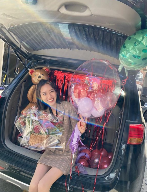 출처: 한지현 인스타그램