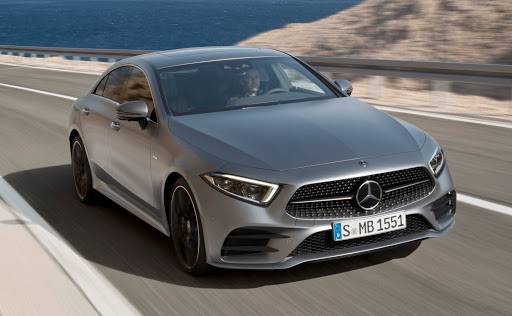 메르세데스-벤츠 'CLS 클래스'