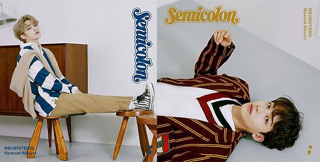 출처: 세븐틴 인스타그램 @saythename_17