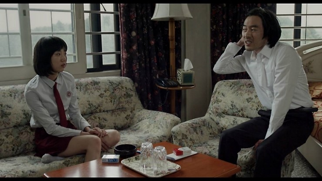 출처: 원작 단편영화 <몸값>