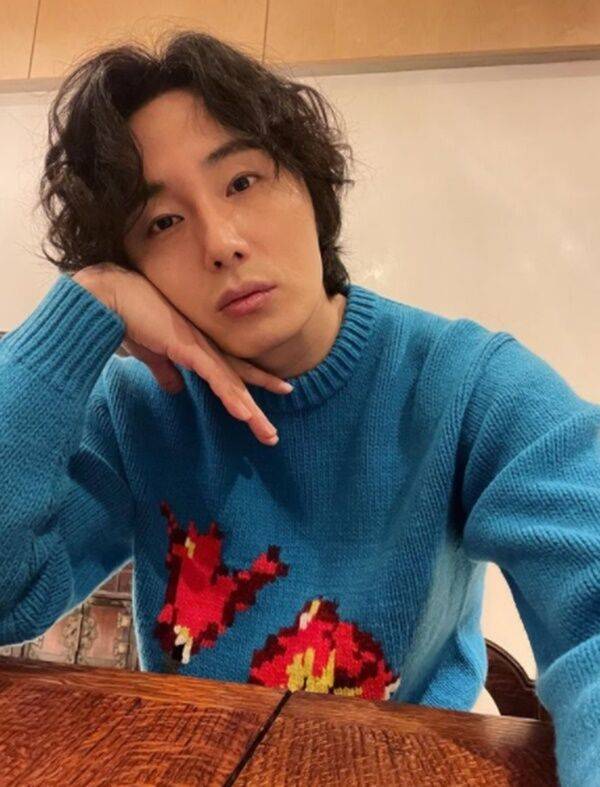 출처: 정일우 인스타그램