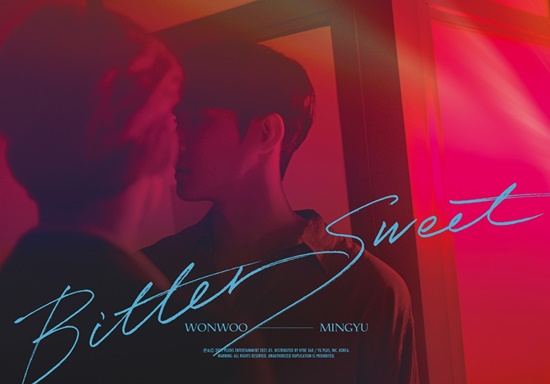 Wonwoo, Kim Mingyu digital single Bittersweet Teaser Poster of group Seventeen (Escuops, Junghan, Joshua, Jun, Hoshi, Wonwooo, Uji, Diet, Kim Mingyu, Dogyeom, Seung Kwan, Vernon, Dino) was released.At 0 oclock on the 24th, Pledice Entertainment, a subsidiary company, announced the phrase Same Eyes Different Mind through the official SNS channel of the eventeen, along with the digital single Wonwooo and Kim Mingyus Beats (Feat).Lee Hi) Teaser Poster was released to focus attention on global fans.Wonwooo and Kim Mingyu in the open poster attracted attention with a movie-like atmosphere with a unique visual, and they doubled the dreamy mood with a meaningful atmosphere with the opposite gaze.Through the motion poster released earlier, some of the sound sources of Beaters were first released, and with the sophisticated drum beat at the end of the fascinating guitar riff, the appealing vocals of How did Love Be Love came out, maximizing emotions and raising questions about the Wonwooo and Kim Mingyu combination.In addition, the phrase One and Two Months, Can you face each other who looked at the same place, and The same different mind were released in succession through Wonwooo, Kim Mingyu character Poster and Teaser Poster, making the sound source to be released on the 28th.Wonwooo, Kim Mingyus digital single Wit, which announced the start of Seventeens 2021 Power City of London Love project, is a unit song by Seventeen hip-hop team Wonwooo and Kim Mingyu, featuring unique singer Lee Hi as a feature song. It added synergies.In this way, Seventeen talks about various love moments through the Power City of London Love project, foreseeing that 2021 will be filled with frank and colorful feelings of love, and hopes for what message will be delivered with Wonwooo and Kim Mingyus digital single Vitus Wit.Meanwhile, Seventeen Wonwooo and Kim Mingyu will release their digital single Vitus Wit through various music sites at 6 p.m. on the 28th, and Seventeen will release their mini 8th album Your Choice at 6 p.m. on June 18th.PHOTOS: PLEDIS Entertainment