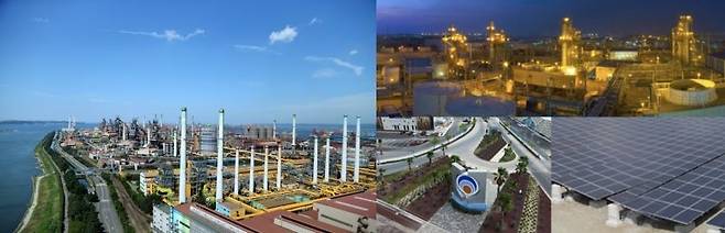 출처: 포스코 포항제철소(왼쪽), 일본제철 생산 현장(오른쪽) 전경./사진=각사 홈페이지