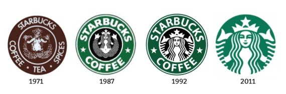 출처: 스타벅스 로고의 역사