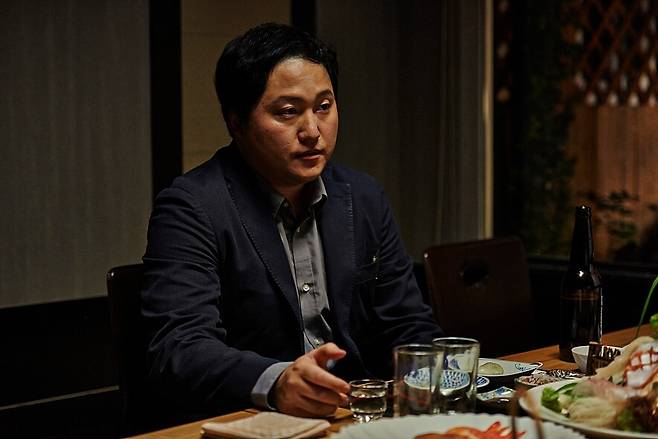 출처: 영화<내부자들>스틸