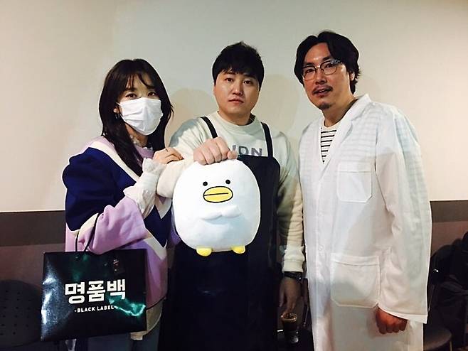 출처: 영화<해빙>보도스틸