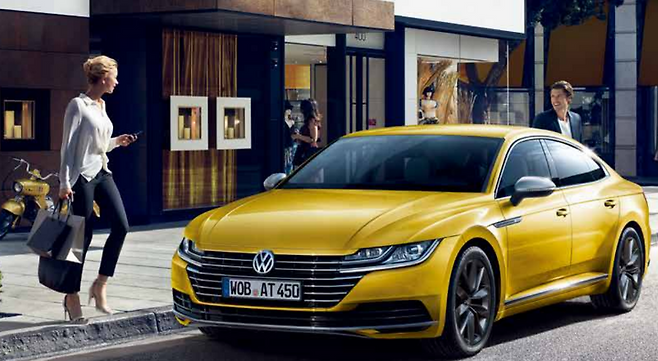 출처: 폭스바겐 공식 홈페이지