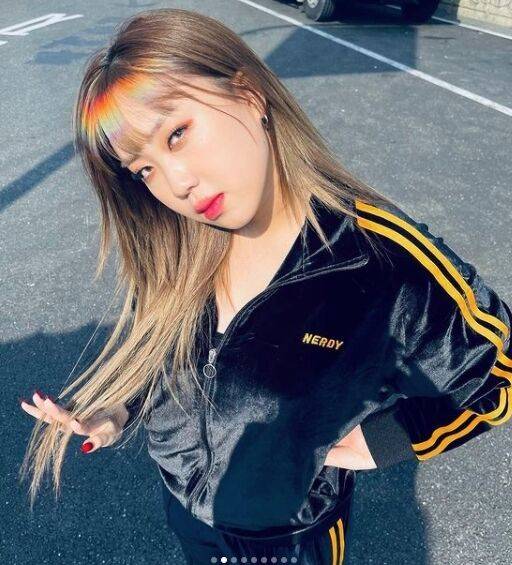 출처: 이영지 인스타그램