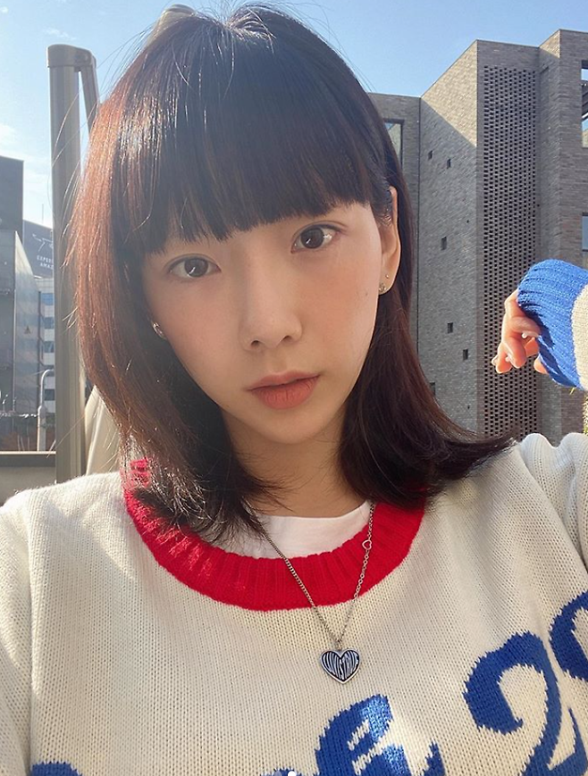 출처: 태연 인스타그램