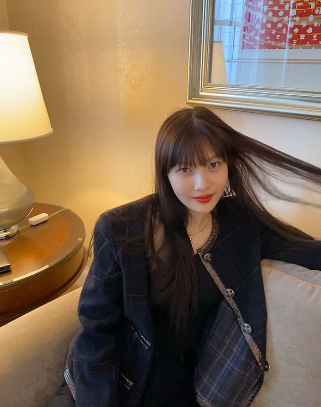출처: 조이 인스타그램