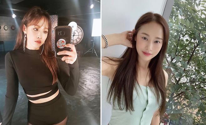 출처: 장주희씨 인스타그램 캡처