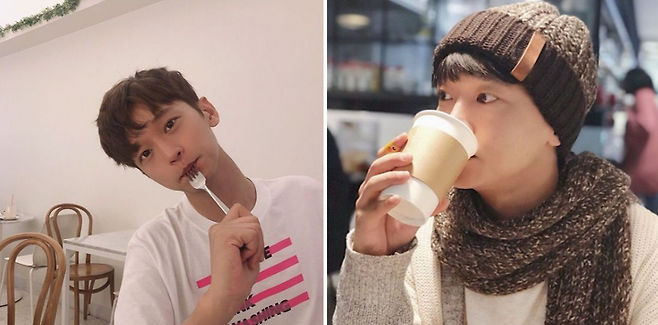 출처: 김리후씨 인스타그램 캡처