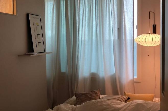 출처: 오늘의집 온라인 집들이 보러가기 (▲ 이미지 클릭)