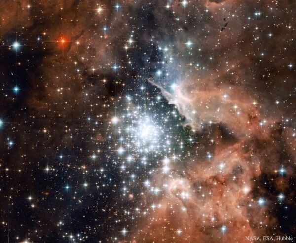 출처: NASA, ESA, Hubble Heritage (STScI/AURA)-ESA/ Hubble Collaboration