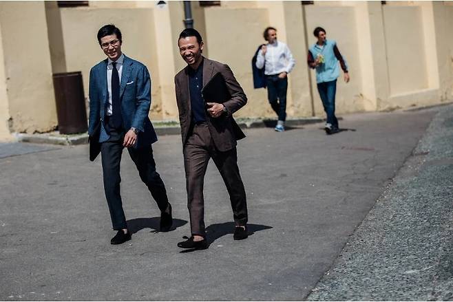 출처: Vogue Italia ⓒJonathan Daniel Pryce