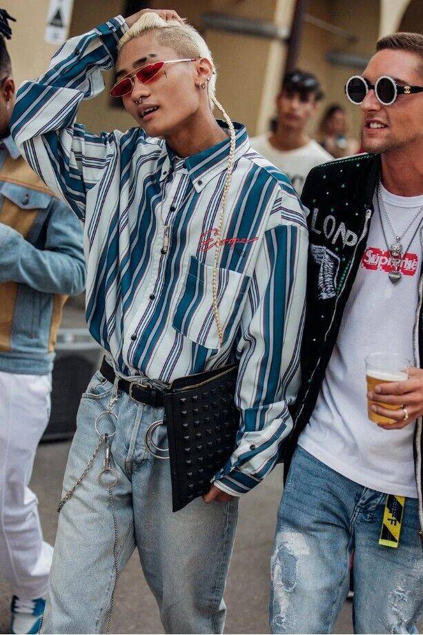 출처: Vogue Italia ⓒJonathan Daniel Pryce