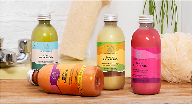 출처: 더바디샵 제공