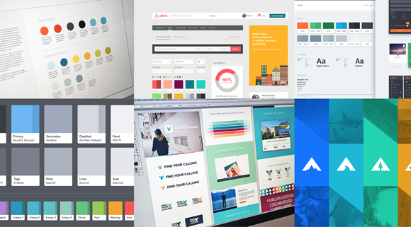 출처: How to not suck at design, a 5 minute guide for the non-designer.