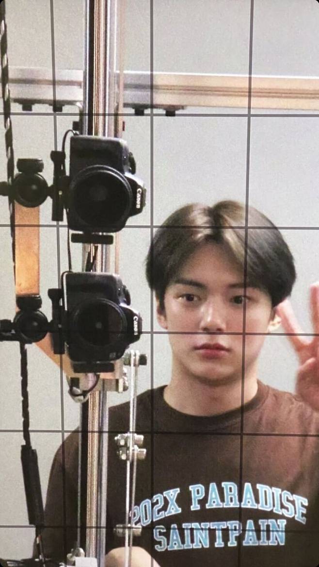 출처: 몬스타엑스 아이엠 인스타그램 스토리