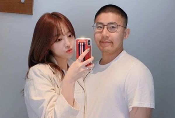 사진=외질혜 인스타그램