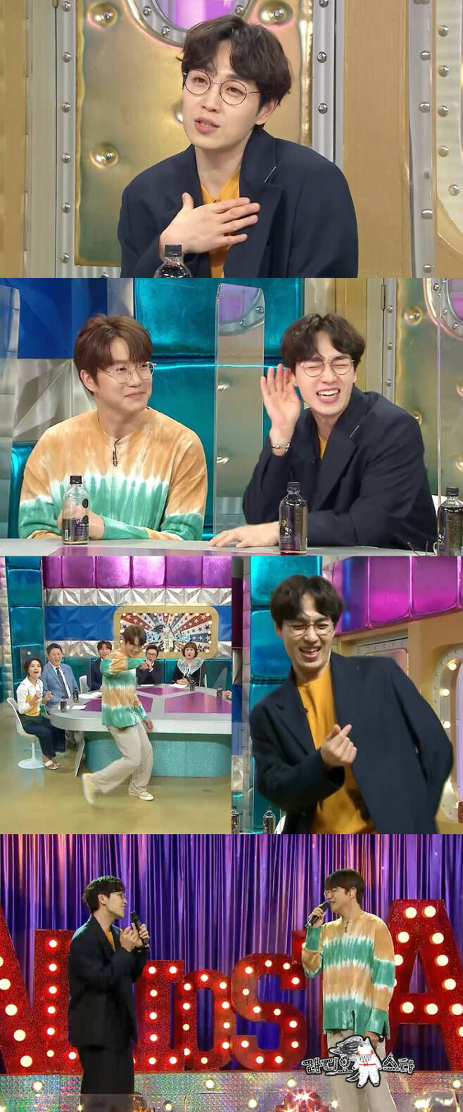 SG Wannabe Lee Seok Hoon appears on Radio Star, causing curiosity by revealing an anecdote that Wilhelm screen was written on the phone of Sung Si-kyung, a wife who is a Sung Si-kyung Super real fan.MBC Radio Star (planned by Kang Young-sun/director Kang Sung-ah), which is scheduled to air on the 26th (Wednesday), is featured with four people, Lee Geum-hee, Sung Si-kyung, Lee Seok Hoon, and Tsubok Man (Sungwoo Kim Bo-min), who received the eardrums of the whole nation with a heart-warming voice.Honey Voice Legend Sung Si-kyung and the hottest emotional Balader Lee Seok Hoon these days boast a ballad-like senior chemistry.Lee Seok Hoon says, The most respected singer is Sung Si-kyung. Even though he reveals his affection for his seniors, he draws a line saying I respect it as Asian limited and makes Sung Si-kyung wince and laugh.Lee Seok Hoon said that his closest aide is also a Super real fan of Sung Si-kyung. Every time I saw Sung Si-kyungs SNS, a familiar ID has already pressed Like.It was my wife. In the meantime, I also released an anecdote that I sang Sung Si-kyungs song and bought my heart even when I first met my wife.From the first meeting to preaching and childcare, Sung Si-kyung has always been with his wife in the love story, making Sung Si-kyung happy.However, Lee Seok Hoon said, I am married, but I am a winner. He added a word of conversion to his senior Sung Si-kyung, saying that he had a one defeat of doubt.Lee Seok Hoon, a junior singer, is expected to see Sung Si-kyungs marriage timing as he watched from his side, but he throws a word that makes Sung Si-kyung sour.Meanwhile, Sung Si-kyung and Lee Seok Hoon explode the inherent dance instinct of the Dancing Shin Dance King and show off their emotional Balader dance personalities that are rarely seen.Sung Si-kyung, who recently released his eighth album, will present the point choreography of the title song I LOVE U.Jill Sera Lee Seok Hoon boasts a dance line recognized by Park Jin-young and presents a groove-filled Insa Dance to create a new scene called Dance Battle of Two Baladers.Sung Si-kyung and Lee Seok Hoon will also present their impressions by presenting Sung Si-kyungs representative song Two People, and presenting the stage of their two eardrum boyfriends Dulets.Special chemistry of Sung Si-kyung and Lee Seok Hoon, who are direct juniors of Ballard, can be found on Radio Star, which is broadcasted at 10:30 pm on the 26th (Wednesday).