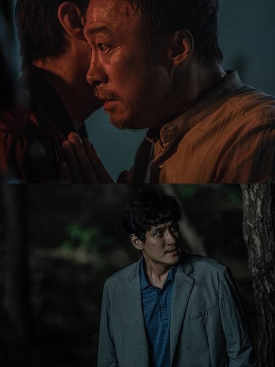 <font size=-1 color=#666699>/사진=넷플릭스 영화 '제8일의 밤' 스틸</font>