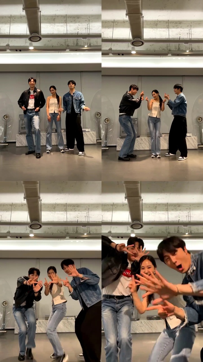 Bossam Jung Il-woo, Kwon Yuririri Ri and Shin Hyun-soo showed a three-member dance.MBNs 10th anniversary special project Bossam - Stealing Destiny (playplayplay by Kim Ji-soo and Park Chul, director Kwon Suk-jang, production JS Pictures and Ielize/hereinafter Bossam) is turning the house theater into a hot response from viewers.Since the first episode, MBN Drama has recorded the highest audience rating of the first room in the past, and it has become a hot topic at once. It has surpassed 7.7% and 9.0% nationwide in 8 episodes of broadcasting with its own highest audience rating every week.(Broadcast/Nilson Korea on May 23, 21; based on paid households)Among them, MBN Dramas official SNS account attracts attention with the three-member dance video of the three actors.On the day of the production presentation on the 30th of last month, Jung Il-woo, Kwon Yuririri Ri, and Shin Hyun-soo made a surprise committee of Reels (short video within 15 ~ 30 seconds) dance together if the audience rating exceeds 7% during the live broadcast on SNS.The three actors gathered together to fulfill the audience rating committee said that they had a pleasant and happy time shooting dance videos together.So, even in a short video, I feel a pleasant and bright aura.Jung Il-woo of Bau Station expressed his gratitude for being too much loved and overwhelmed, and I will face bigger adversities in the future with a big turning point in Baus life.I hope that the love of Xiu Qing and Bau will be achieved, and that we will continue to watch whether we can overcome adversity together. Kwon Yuririri Ri, who plays the role of Xiu Qing, also said, I am very pleased and grateful that the viewers have been able to fulfill the Committee with such joy because of their love and love for the drama as they are counting the efforts of the actors and all the production crews for the work alone.I would like to ask for your warm support for Bossam in the future. 