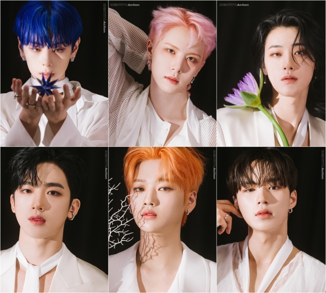 Group WEi (WEi) gave a chic and intense aura.WEi (Epic implementation, Kim Dong Han, Yu Yong Ha, Kim Yo Han, River stone, and Kim Jun Seo) released the second personal concept photo of their third mini album IDENTITY: Action (Identity: Action) through the official SNS at 0:00 on the 29th.This Concepts photo, which was released in two pieces by member, attracted attention with the atmosphere that is contrary to the first Concepts photo that was released before.WEi has a reversal effect, matching the pure white costume with a dark background.First, Epic implementation presented a more mysterious Feelings by holding a three-dimensional star model of Blueton that fits the intense blue hair.Kim Dong Han, who made use of seasonal Feelings with punching knit, raised his curiosity about the new Concepts with a large hourglass in his hand.It harmonized with the useful purple flowers and gave off a languid and dreamy atmosphere.Kim matched white suits and white flowers to exude intense Feelings against the background, which gave a simple yet thick impact with bold earrings.The River stone was a dry branch model that produced a more unique charm with a shadow effect on the face. Kim Jun-seo showed a mature masculine beauty by revealing his hard forearms in sleeveless costumes.IDENTITY: Action is an album that decorates the US of WEis IDENTITY trilogy series.WEi, which released IDENTITY: Challenge (Identity: Challenge) in February last year and was acclaimed as a complete idol, confirmed its first high-speed comeback in four months and is anticipating more colorful WEi table music.WEis third mini-album IDENTITY: Action will be released on all music sites at 6 pm on June 9th.above entertainment offer