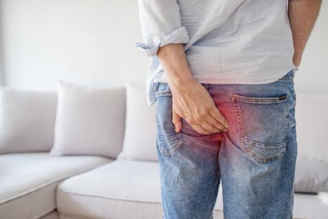 좌욕은 치질 완화에 도움이 된다사진=게티이미지뱅크