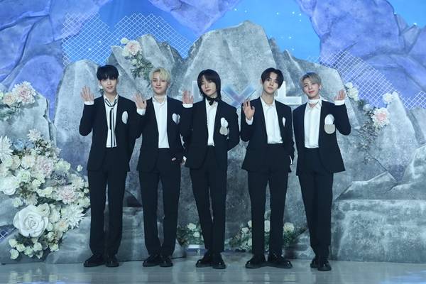 투모로우바이투게더/사진=빅히트 뮤직 제공