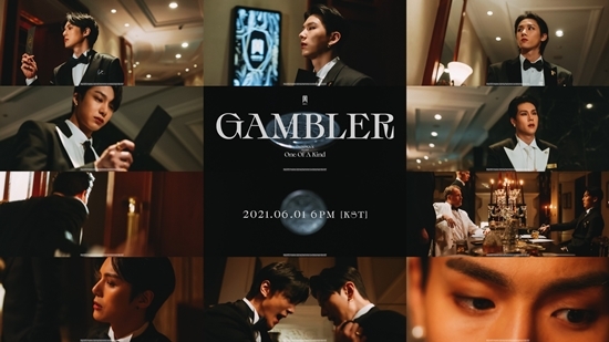 A comeback from group Monstarrrrrrrrrr X (Monstarrrrrrrrrr X) is coming up ahead of Haru.Monstarrrrrrrrrr X posted the second Music Video Teaser of the title song GAMBLER (GamBlur) of the ninth Mini album One Of A Kind through the official SNS on the afternoon of the 30th.The members in the public image are heading to the same place with a luxurious black suit and an invitation to question.The members who open the door and gather together face each other and face each other with tension and raise questions.In the process, Minhyuk and Kihyun held each others necks and formed an atmosphere that seemed to burst into a big day at any moment, and the intense eyes of the close-up members made the viewers breathe.With all the ready Music Video Teaser taking off the veil and the whole concept of GAMBLER being strongly sported, questions about the comeback of Monstarrrrrrrrrr X coming up to Haru are getting even more curious.One Of A Kind is a meaningful god whose members have established themselves as all-around artists.Juheon and I.M were named to the entire song credit, and Hyungwon also participated in his own songs Secrets and BEBE (Bebe), and made the color of Monstarrrrrrrrrr X clear.In particular, Juheon will be the first producer of the title song GAMBLER for the first time in six years, and will show the extreme of his wide range of musical capabilities.Monstarrrrrrrrrr X will release its ninth Mini album One Of A Kind and Music Video main feature through various online music sites at 6 pm on June 1.Photo: Starship Entertainment