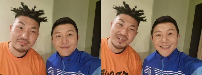 Comedian Jo Se-ho has released a photo of himself with dunmills.On the afternoon of the afternoon, Jo Se-ho said to his instagram, Ontario Mills Ontario Mills dunmills!Cage Do you look like two people? # dunmills # united # This week # Sunday # 7:40 and posted two photos.Jo Se-ho and dunmills in the photo are similar to each other, with only hairstyle and beard, and are suspected to be Brother.Jo Se-ho made headlines once in 2017 with a look like dunmills.In the photos of Jo Se-ho, netizens are interested in Who is Jo Se-ho and who is dunmills, I look like Brother, I look for Brother who is lost, I am already fun to see my face, I expect broadcasting.Jo Se-ho made his debut as a comedian in SBS 6th public bond in 2001 and is currently active in various entertainment programs such as Uquiz on the Block, On and Off 2 and Picture Thieves.Jo Se-hoSNS