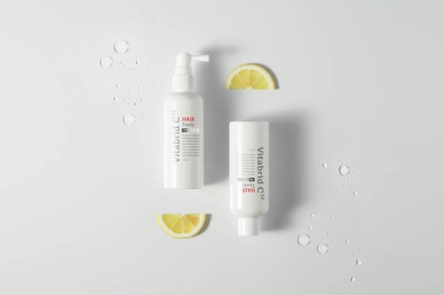 비타브리드C 헤어 토닉 세트