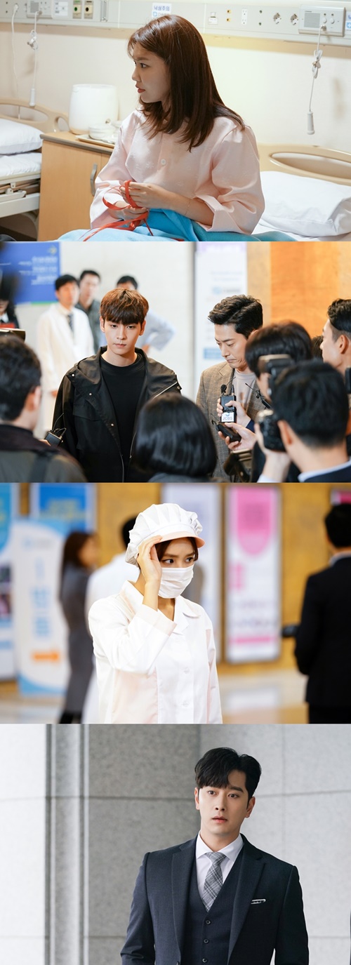 Why did Choi Sooyoung, who was healthy, become a hospital?Drama, which is broadcasted on the 4th, depicts the struggles of Choi Tae-joon (played by Hoo Jun) and Choi Soo Youngplayed by Lee Geun-young) to escape Han Ji-an (played by Oin-type) from the hospital in the 21st and 22nd episodes of So I Marriageed with Antifan (played by 30 minutes per episode).Earlier, Oin-hyung (Han Ji-an) was tense with a collapsed figure while taking medicine in the car.Choi Tae-joon, who was soothing Lee Geun-young, was contacted by the hospital and made a firm expression, which caused him to wonder how he would act afterwards.In addition, Oin, who is leaving the hospital with anxious eyes while covering his face with a hygienists costume, and JJJ (Hwang Chan-sung) who looks at her were also caught.The Oin type is not interested in JJJs gaze, but it is also focused on the stories of two dangerous people who have cracked because they do their work silently.It is noteworthy why Lee Geun-young, not the Oin type, has been appointed, and how the deepened conflict between JJJ and Oin will be drawn.The drama So I got antifan and marriage is broadcast on Naver TV and V-LIVE twice on Friday and twice on Saturdays for 30 minutes at 6 pm every Friday and Saturday.Global platform iQIYI (Aichii), VIKI (Viki) and Amazon Prime Video JP in Japan will be released simultaneously every Friday and Saturday for 60 minutes per episode.