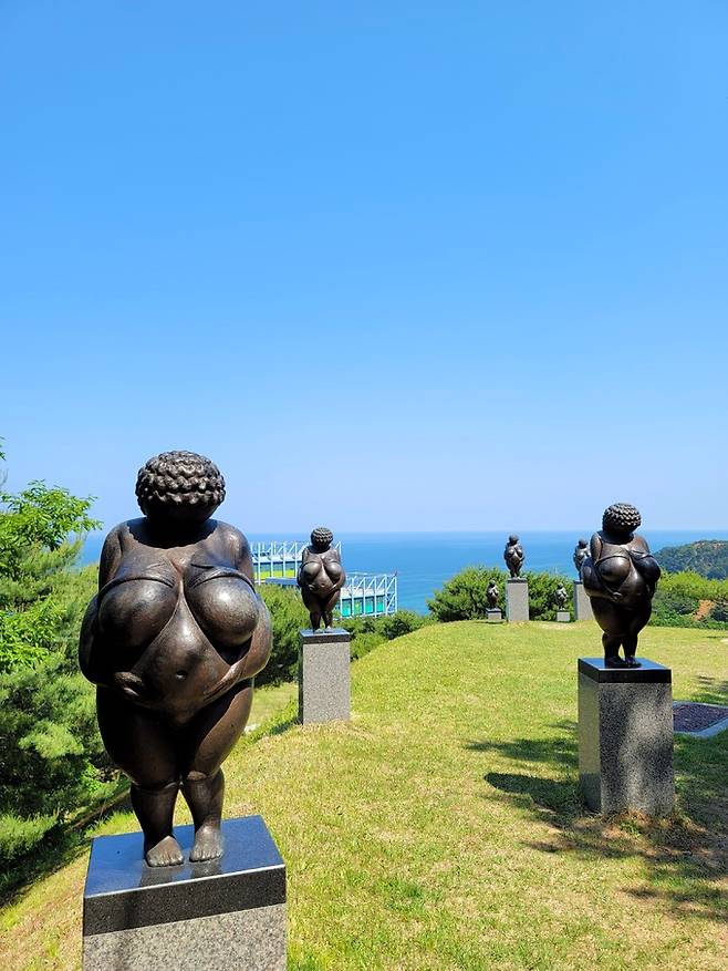 빌렌도르프의 비너스 상