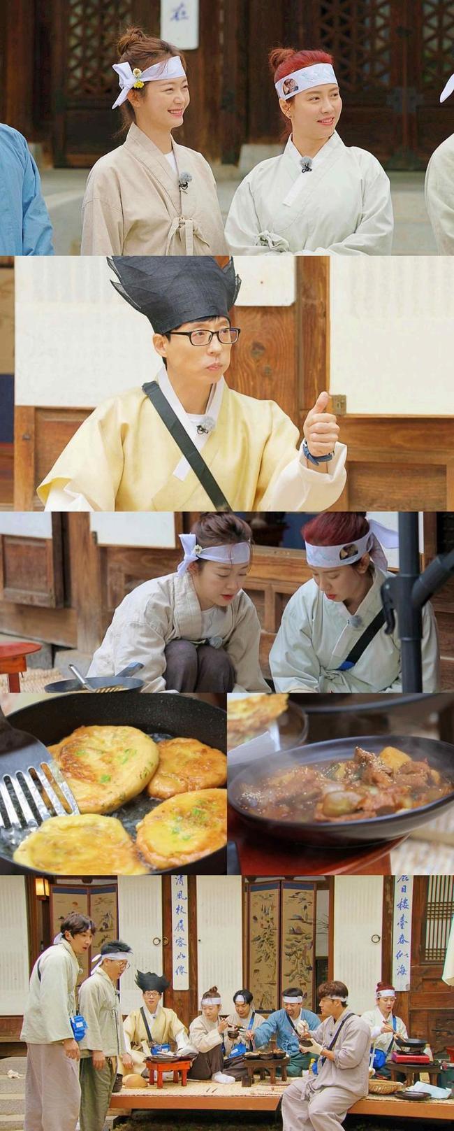 Song Ji-hyo X Jeon So-min shows off the charm of reversal by showing the unimaginable 2016 Ford Fusion single-handed rice cake.On SBS Running Man, which will be broadcasted at 5 pm on June 6, the quality cooking skills of Song Ji-hyo and Jeon So-min will be revealed.The recent recording was decorated with a three-piece race where the members who were divided into the hearts were treated to three meals for the big feeling Yoo Jae-Suk, and Song Ji-hyo and Jeon So-min showed off their anti-cook cooking skills by playing Galbi steam, former and hokok, which are usually liked by Yoo Jae-Suk.Song Ji-hyo, who had built a wall with the world, broke down the cooking and wall and led the members. He started to make the ingredients and finished the Galbi steamed and Jeon at once and became an ace of the cooking industry.In addition, Jeon So-min, who proved his gold hand by uploading various cooking photos to SNS, showed his ability to do so.The finished dishes captivated the members from the visuals, and Yoo Jae-Suk raised Umji as soon as he ate a bite, saying, Why is it so delicious?Lee Kwang-soo praised the cooking skills of dumbs, saying, How does this taste?
