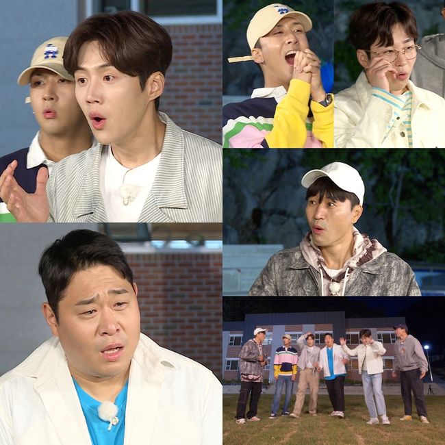 The most intense dragonfly Bokbulbok Show in history will return.The last story of KBS 2TVs Season 4 for 1 Night 2 Days (hereinafter referred to as 1 night and 2 days) Oyes Hantry Trip, which will be broadcast at 6:30 p.m. on the 6th (Today), will feature a six-man tour to enjoy the beautiful scenery of Gangwon-do.Members who have enjoyed the East Sea scenery all day begin to be saddened by the appearance of the unimaginable dragonfly Bokbulbok Show.Kim Seon-ho said, I was so surprised that I did not even come out of Oyes.Something is strange! Amid the conspiracy theory spreading due to Kim Jong-min, who is anxious, Mun Se-yun sheds tears like chicken shit.The fact that he became all over his heart, which causes the saltyness, also appeared for a while, and the member of the Billen who framed him appeared and the scene became loud.I wonder what the mission that made Mun Se-yun fearful will be, and why the filming site has turned into a place of tears and quarrels.On the other hand, six members and staff members pray for success in the Bokbulbok Show, which has been awarded the prize of the past.It is said that everyone watched with their breath without taking their eyes off until the last minute of the Bokbulbok Show result, raising the curiosity about the broadcast whether all the wind would have been achieved.Season 4 for 1 Night 2 Days