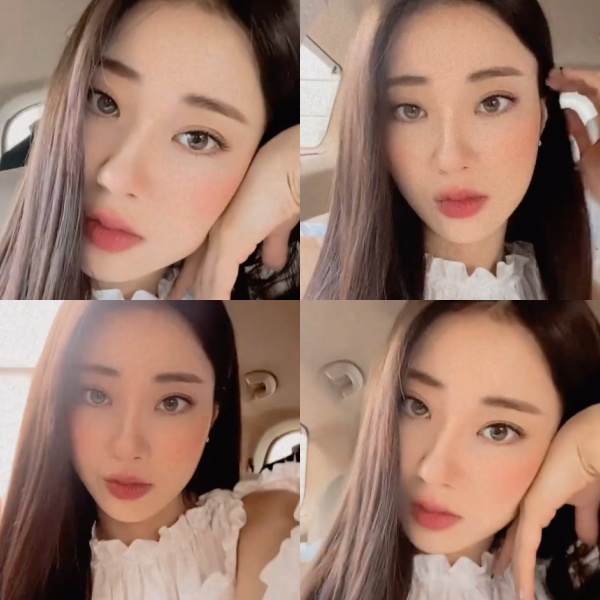 Singer Kyungri from Nine Muses showed off her flawless Beautiful looks.On August 8, the Kyungriing posted a short video on the personal SNS, saying, It is a bad thing. The public image contains a self-portrait of the Kyungriing.In particular, the Kyungri took the Camera close to the face and made a very close composition. Even though the Camera was taken to the nose of the face, the skin and Beautiful looks without any blemishes were impressed.Kyungri is meeting fans in the JTBC gilt drama Undercover as an agent of the Angibu agent.Kyungriing SNS.