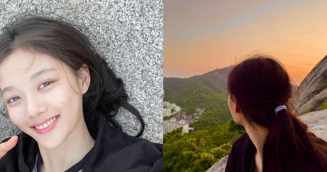 Actor Kim Yoo-jung has unveiled Selfie, which is refreshing.9th day afternoon Kim Yoo-jung wrote to his instagram, June.Spirit of the universe and posted several photos.Kim Yoo-jung in the photo is smiling with a smile, and the perfect Skins without a blemishes catches the eye even though it is a close-up picture with a languid eye.In Kim Yoo-jungs photos, fans are expressing their affection with comments such as It is so sad, It shines in the picture, I cheer, I am expecting the drama, I took it near and there is no humiliation.Meanwhile, Kim Yoo-jung will return to the SBS drama fantasy romance Hong Chun Gi this year, which will also appear in the movie The Eighth Night and will be released on Netflix on July 2.Kim Yoo-jung SNS