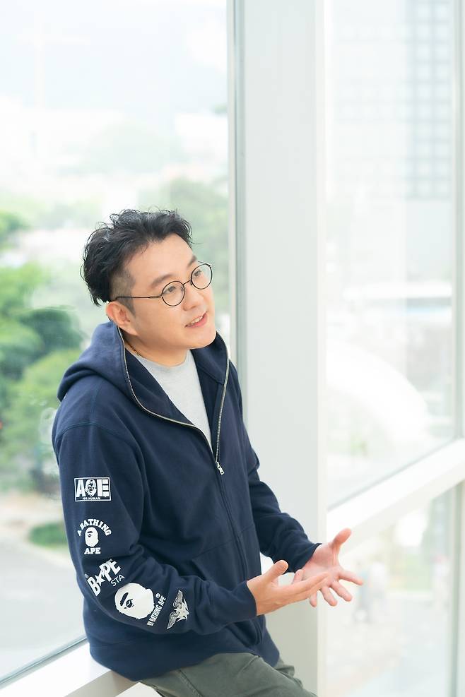 이영주 PD/엠넷 © 뉴스1