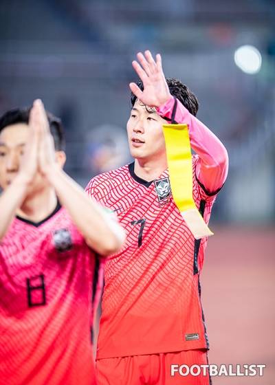 손흥민(국가대표팀). 서형권 기자