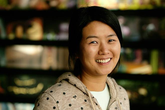 조성연 마스터라이터.